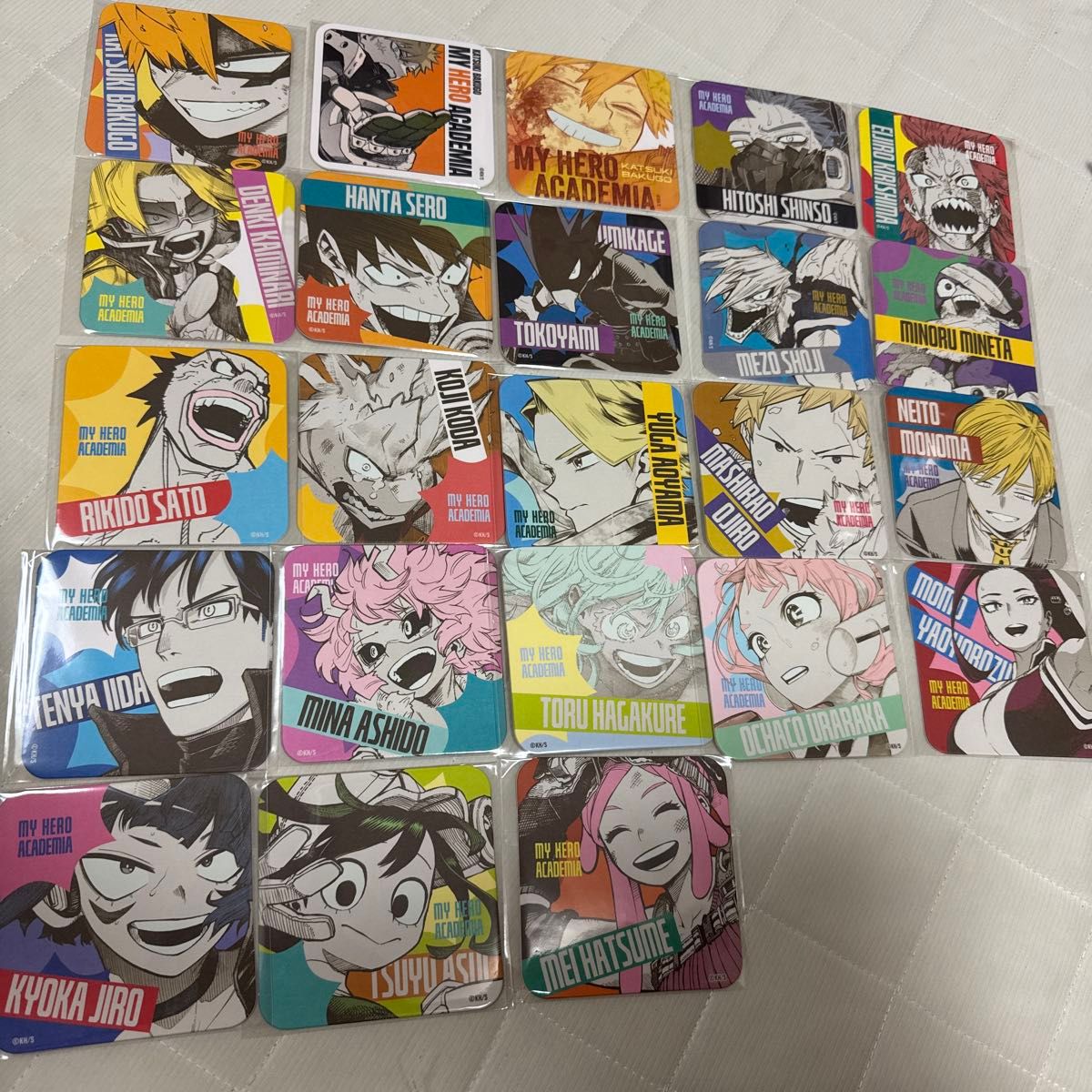 ヒロアカ展