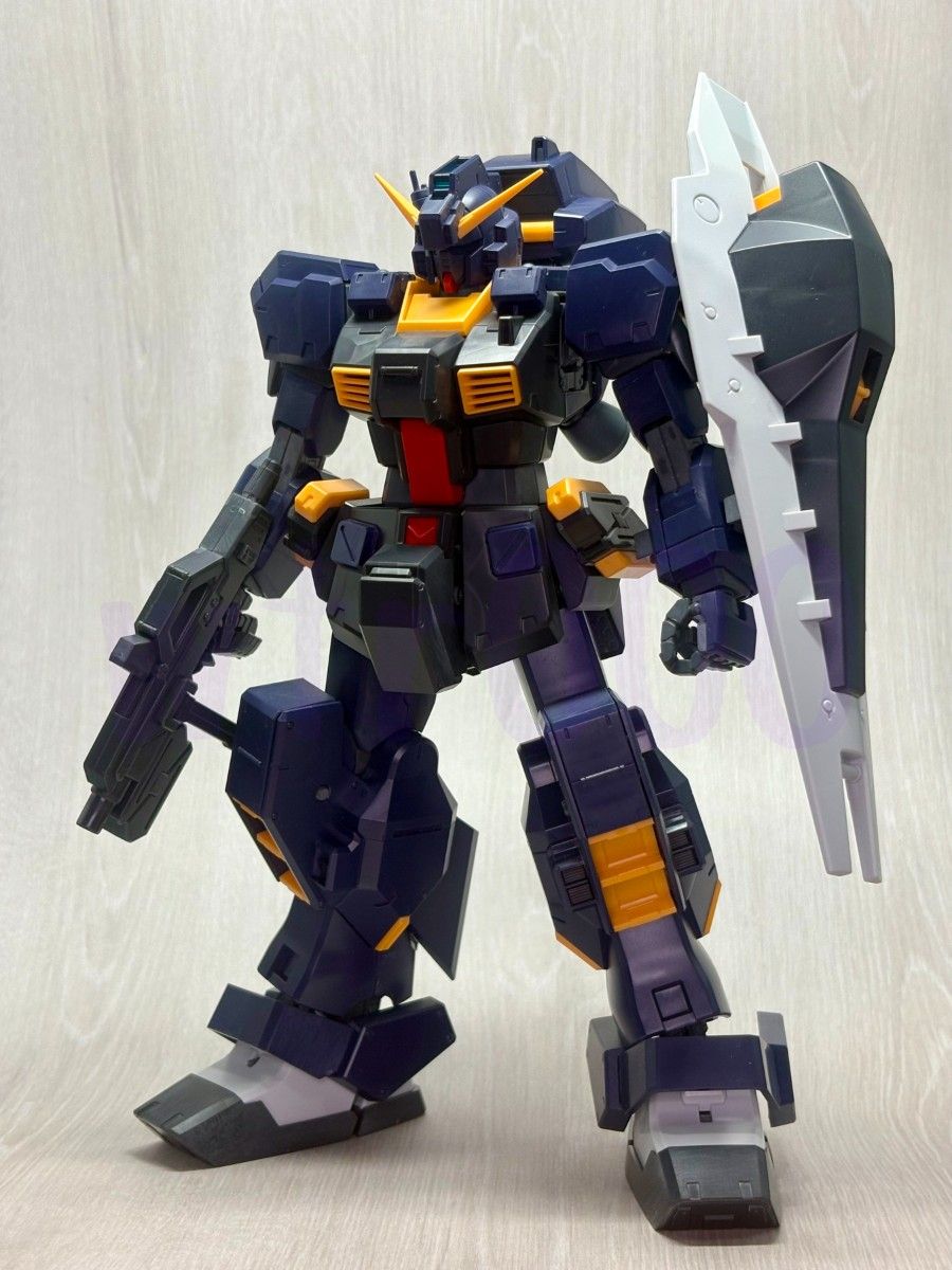 【ジャンク】MG ヘイルズ　ラー MG ヘイズル改 完成品 一部ジャンク ガンプラ | Shop at JDirectItems