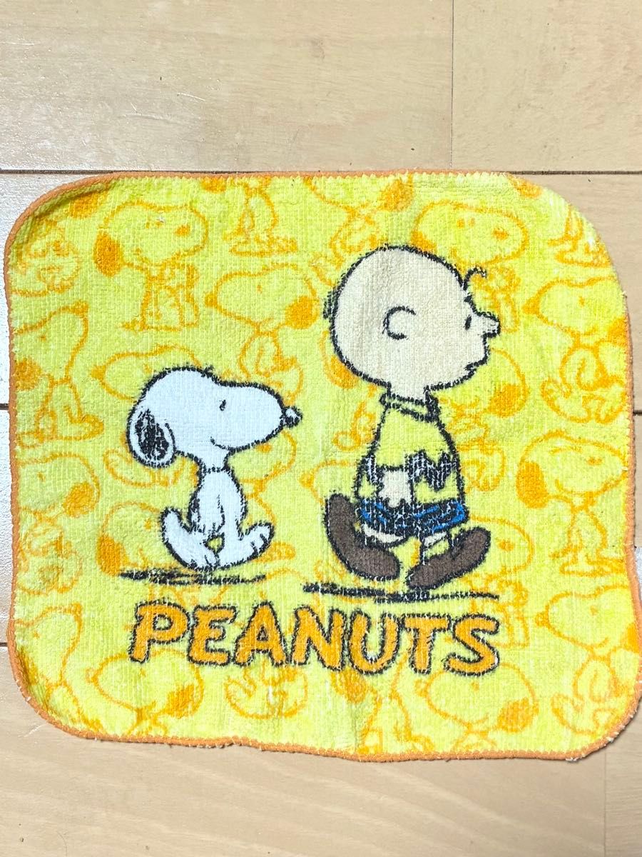 ミスタードーナツ スヌーピー コラボ ブランケット ひざ掛け