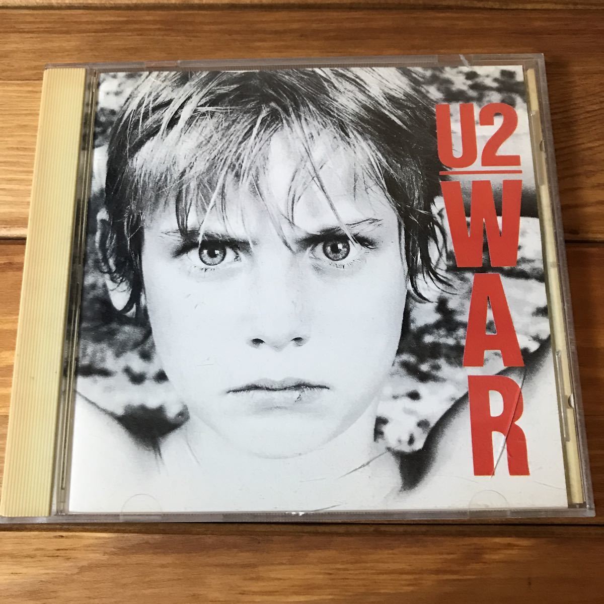 U2 war