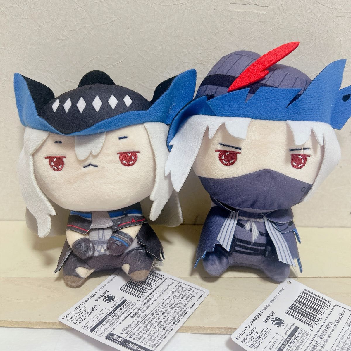 アークナイツ スカジ