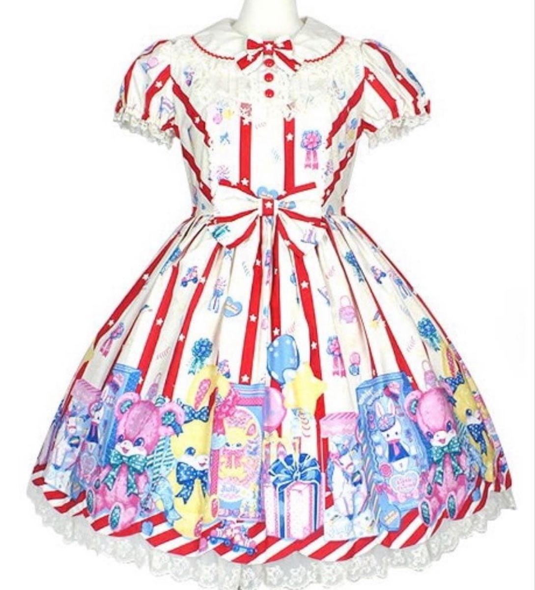 Preview of Angelic Pretty Toy Doll Box ワンピース