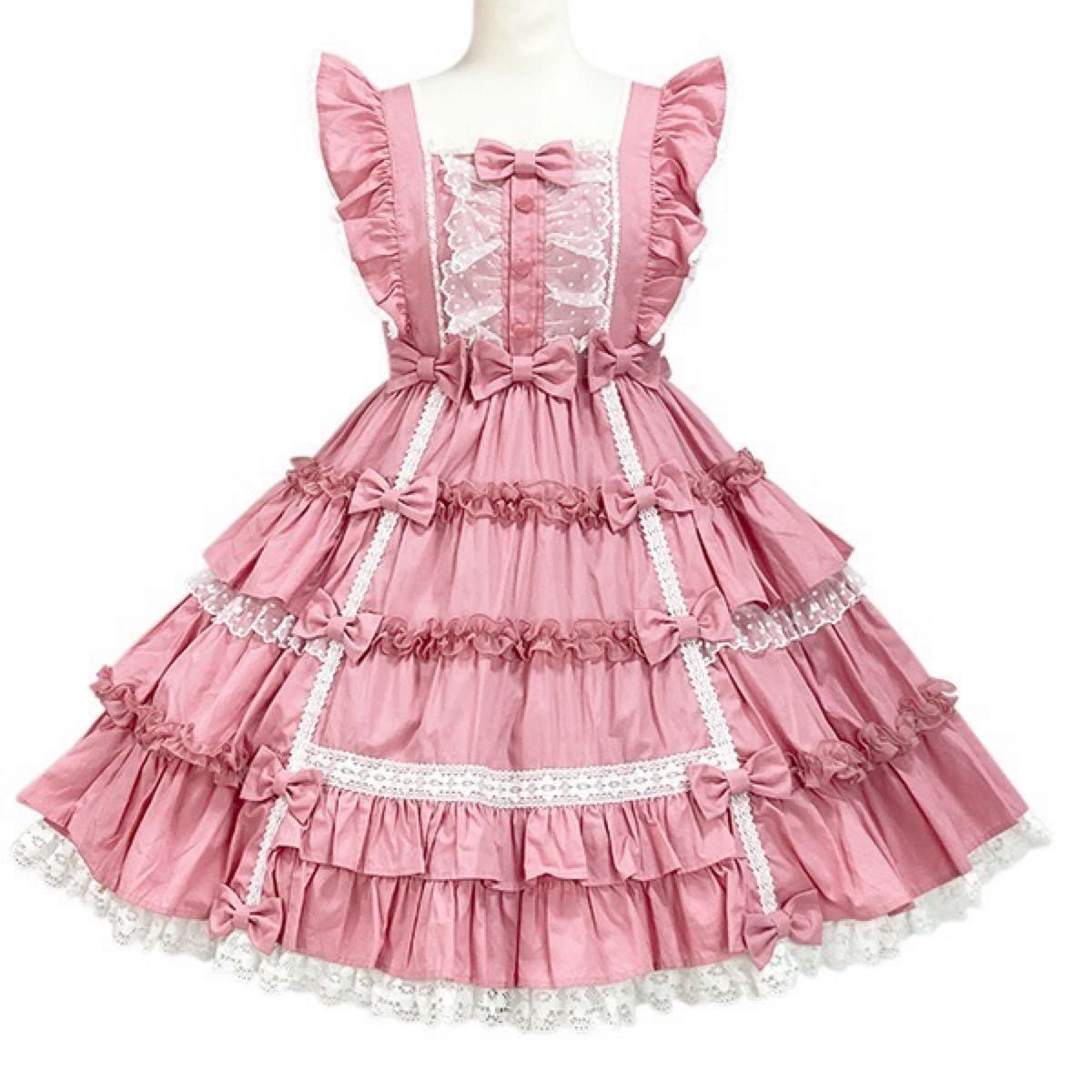 Preview of Angelic Pretty Melody Frillジャンパースカート ロリィタ