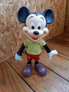 ヴィンテージ◇ミッキーマウス◇Dakin Walt Disney Productions◇人形