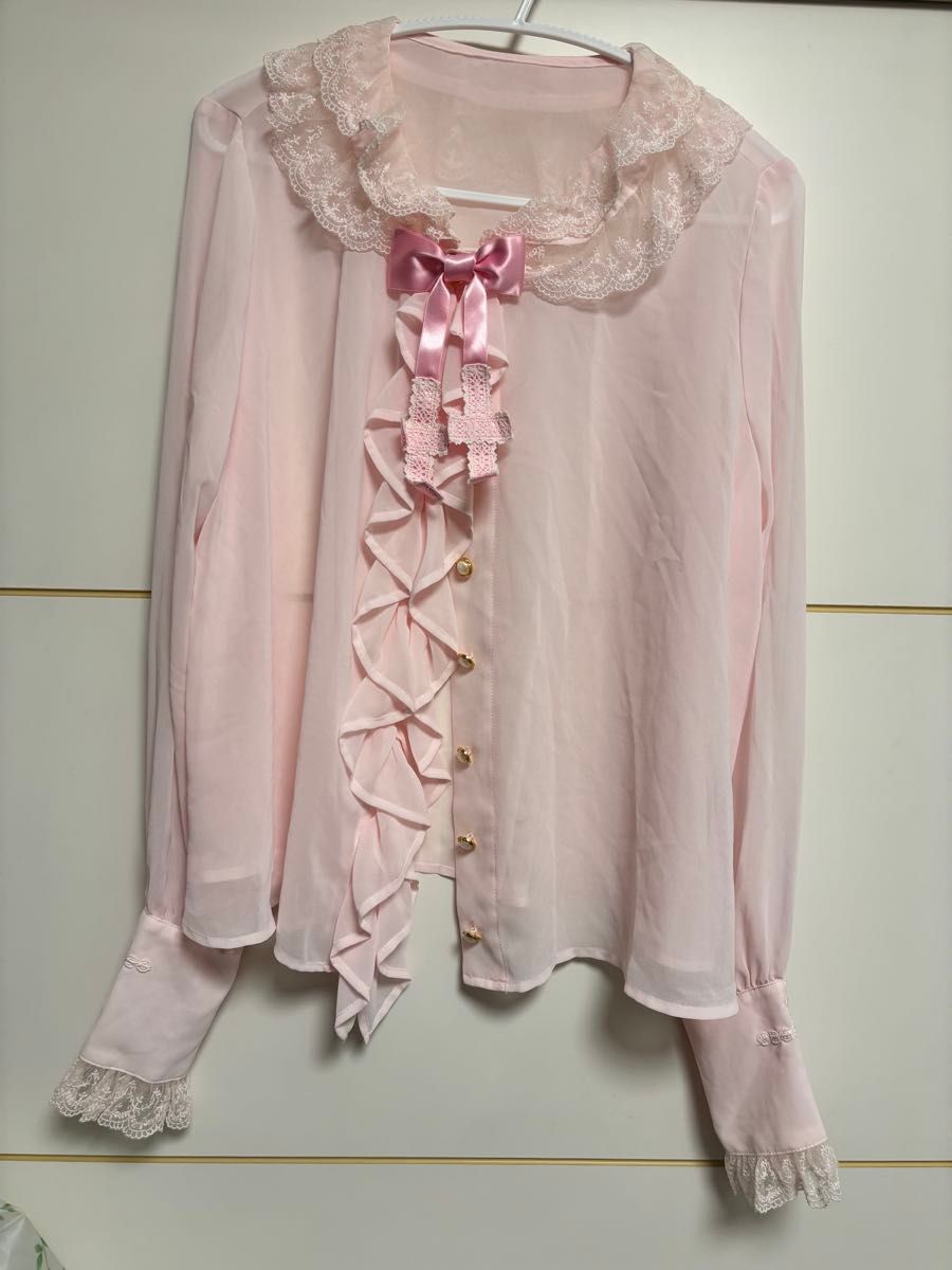 Preview of Angelic Pretty ブラウス