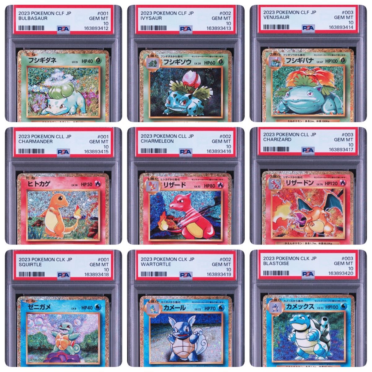 PSA10】フシギバナ ポケモンカード クラシック Classic | Shop at