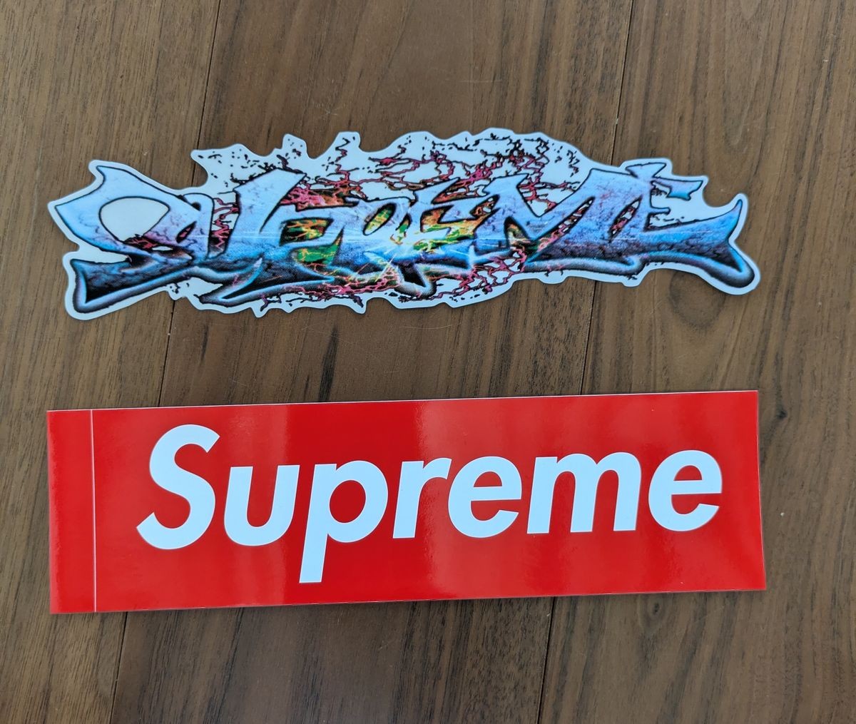 Supreme シュプリーム ボックスロゴ ステッカー 10枚セット | Shop at