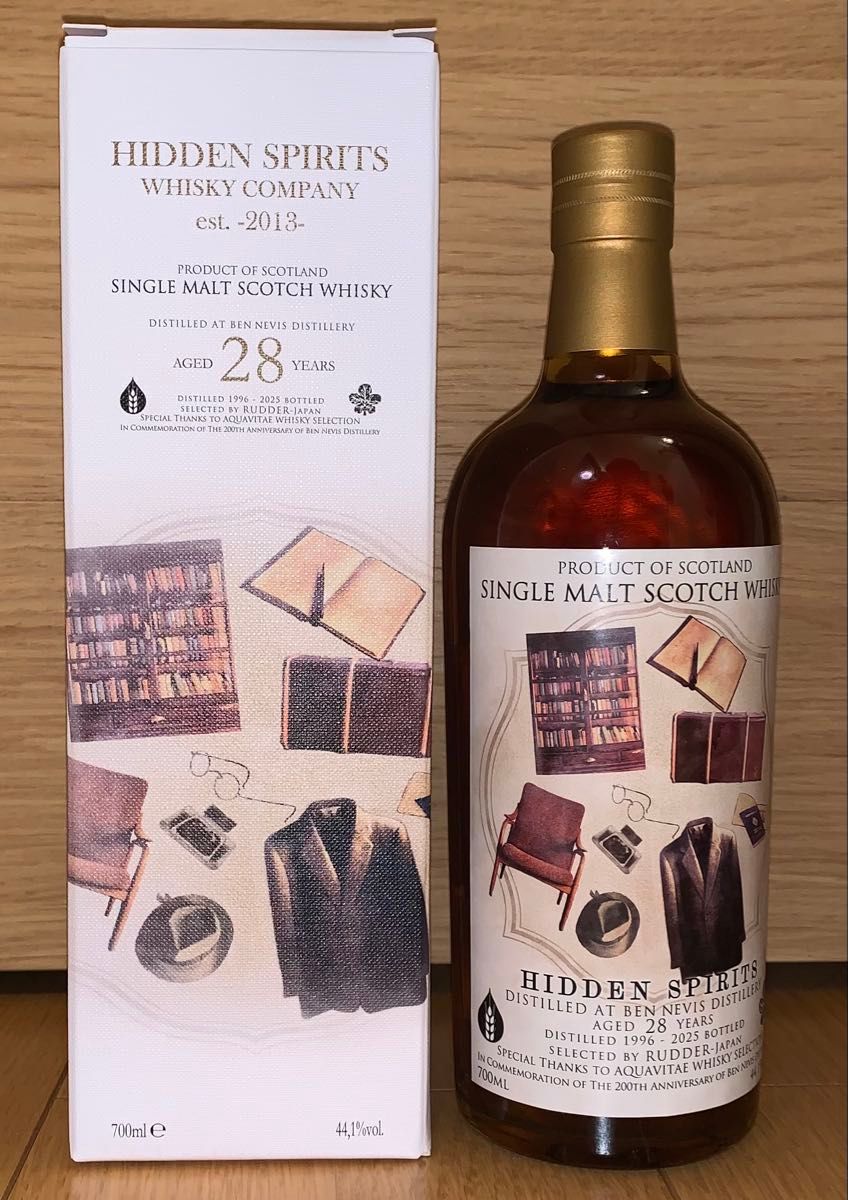 ベンネヴィス 1996-2024 28年・Kyoto Fine Wine and Spirits・KFWS