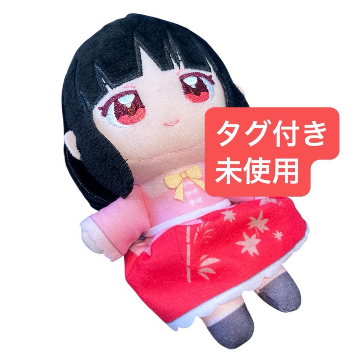 東方project ぬいぷりけおすわり3 4種セット | Shop at JDirectItems