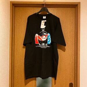 L.I.E.S. Records - Aborted Mission ライズレコーズ tシャツ DOMICILE TOKYO Undercover C.E. Matthew Bellosi Ron Morelli