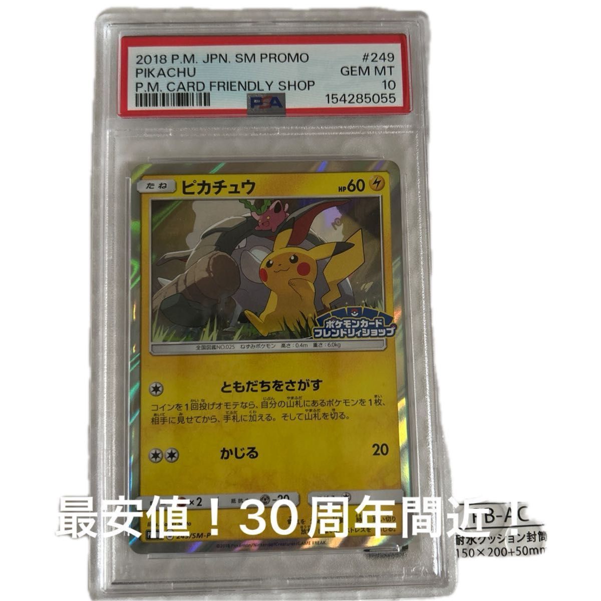 ACE10 ピカチュウ フレンドリィショップ プロモ ACE10 ピカチュウ フレンドリィショップ プロモ | Shop at
