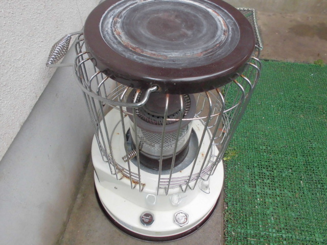 トヨクニ 石油ストーブ