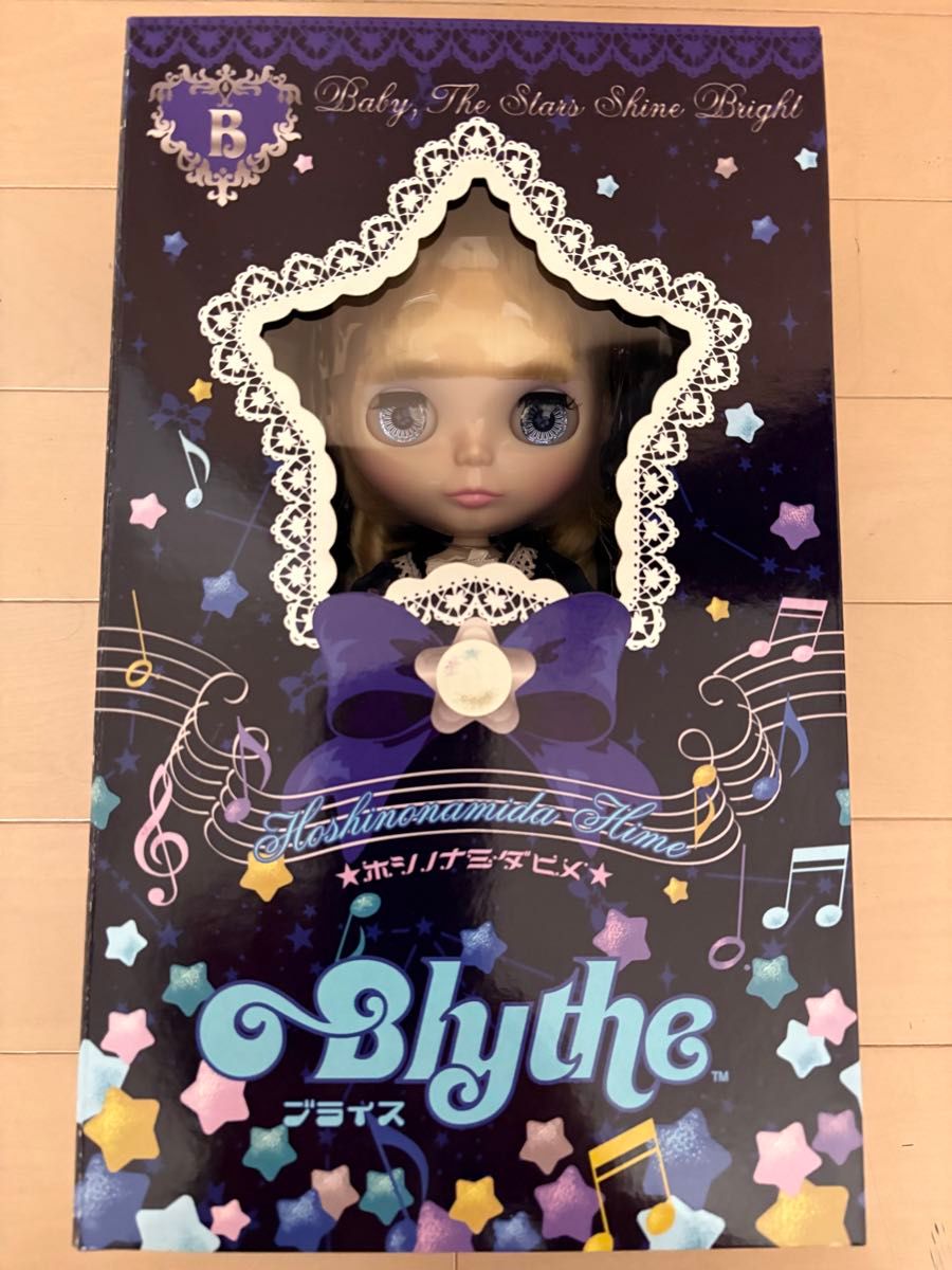 Preview of CWC限定ネオブライス ホシノナミダヒメ Baby, The Stars Shine Bright コラボ 限定チャーム付き