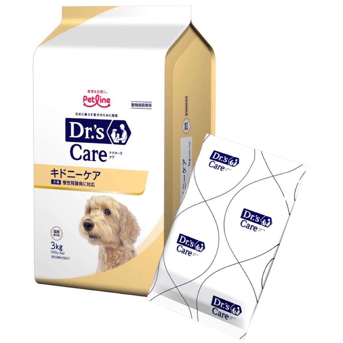 ドクターズケア 犬用 ハートケア 療法食 3kg 慢性心臓病用 | Shop at