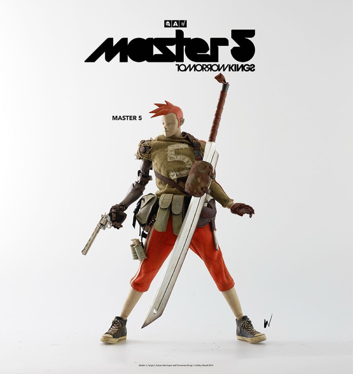 ThreeA 1