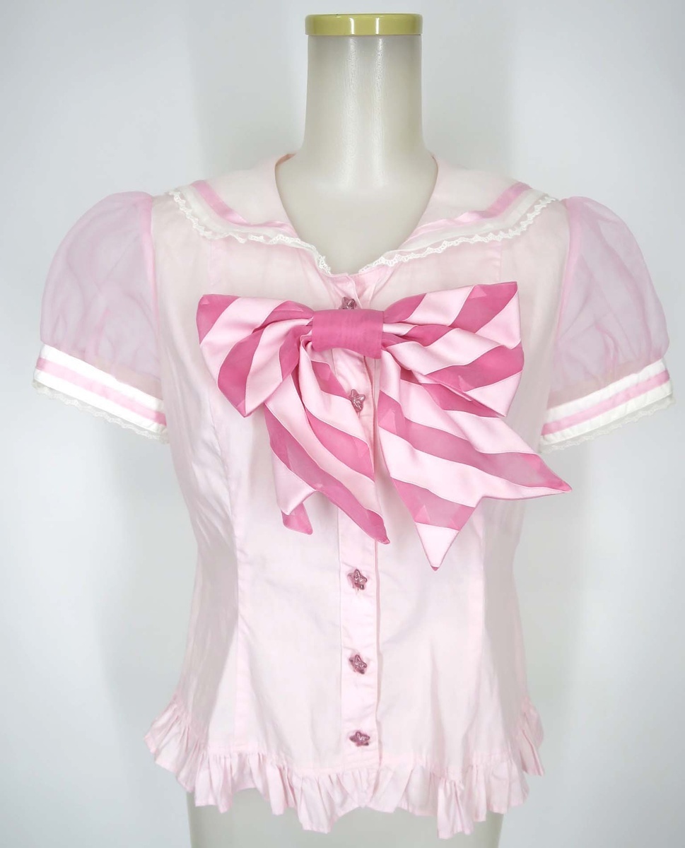Preview of Angelic Pretty シャーベットマリンブラウス / アンジェリックプリティ [B76795]