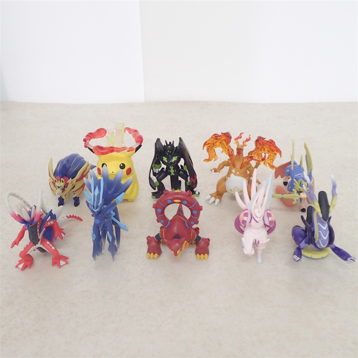 ポケモン モンコレ