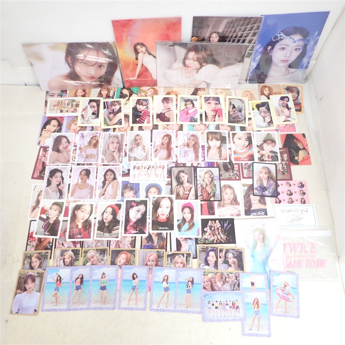 twice モモ