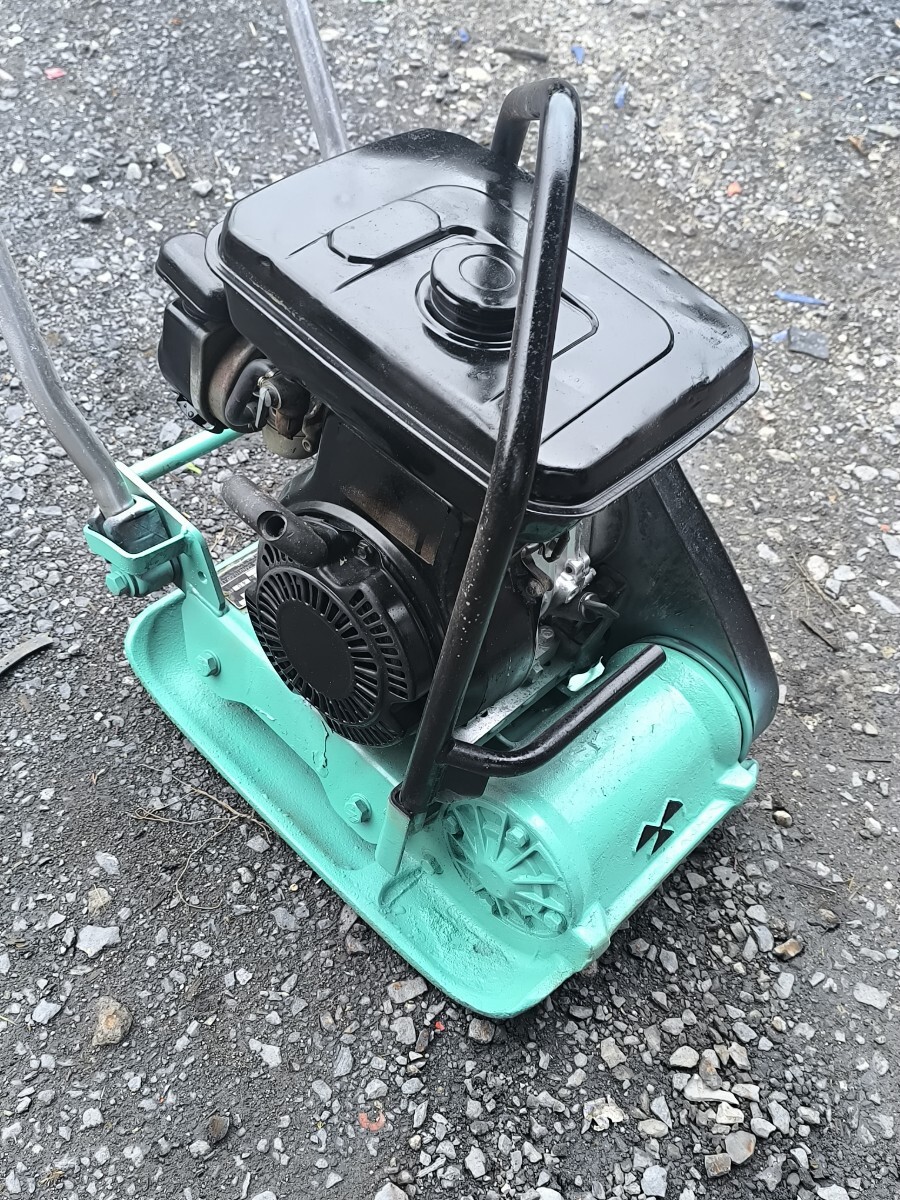 プレートコンパクター中古