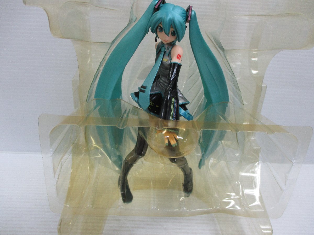 初音ミク プレミアム フィギュア