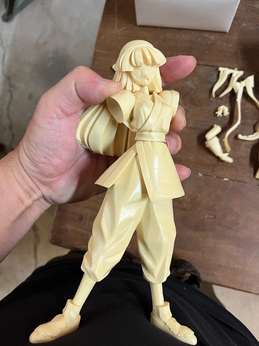 ガレージキット ワンフェス