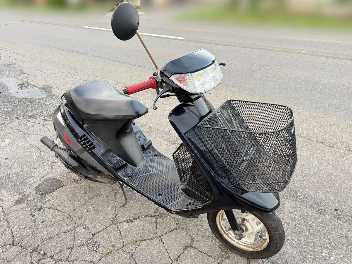honda dj1