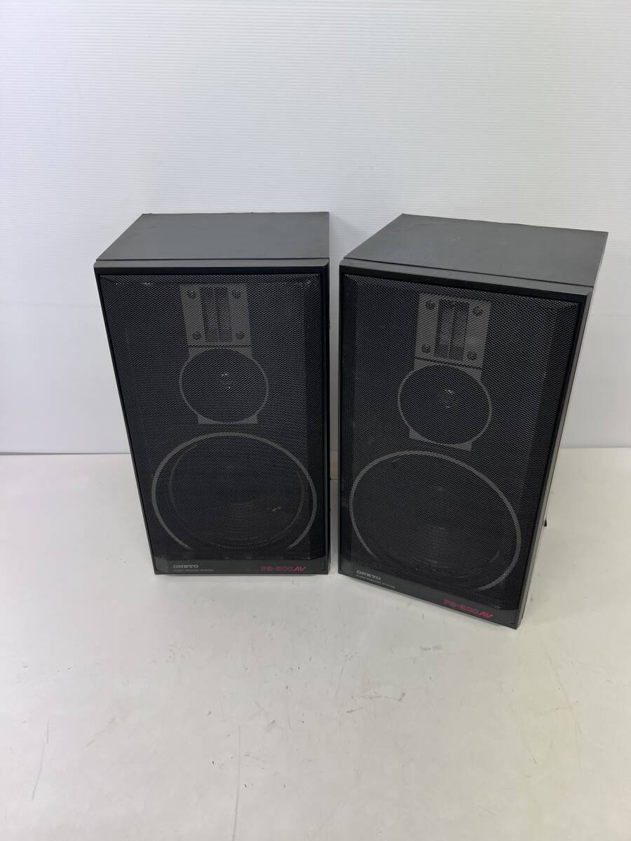 onkyo スピーカー ps
