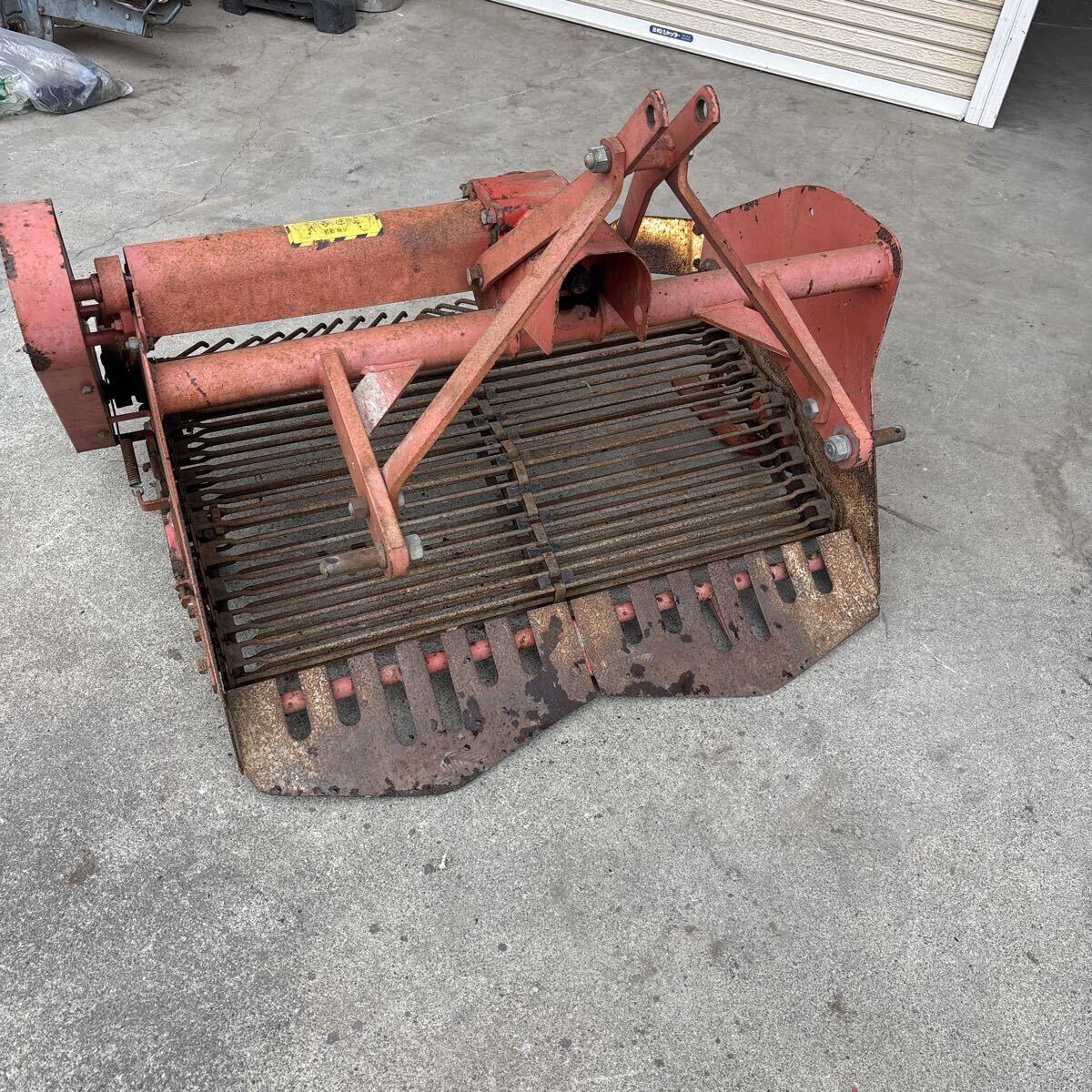 掘取機
