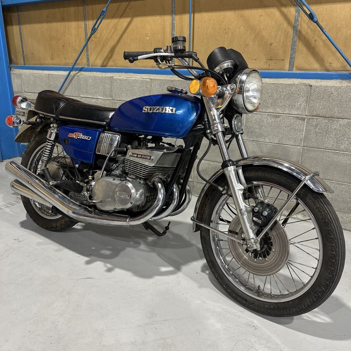 gsx250e 400e ザリ ゴキ)