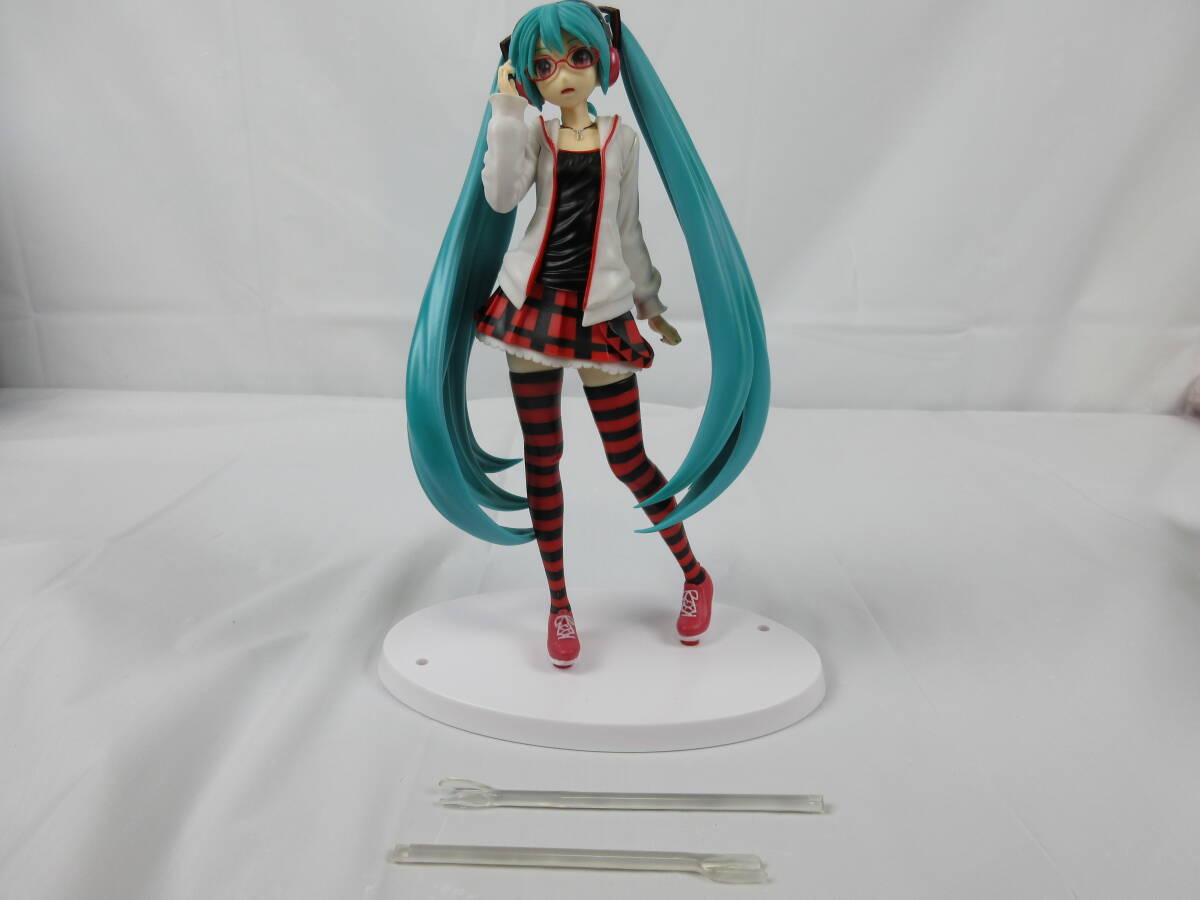 初音ミク プレミアム フィギュア