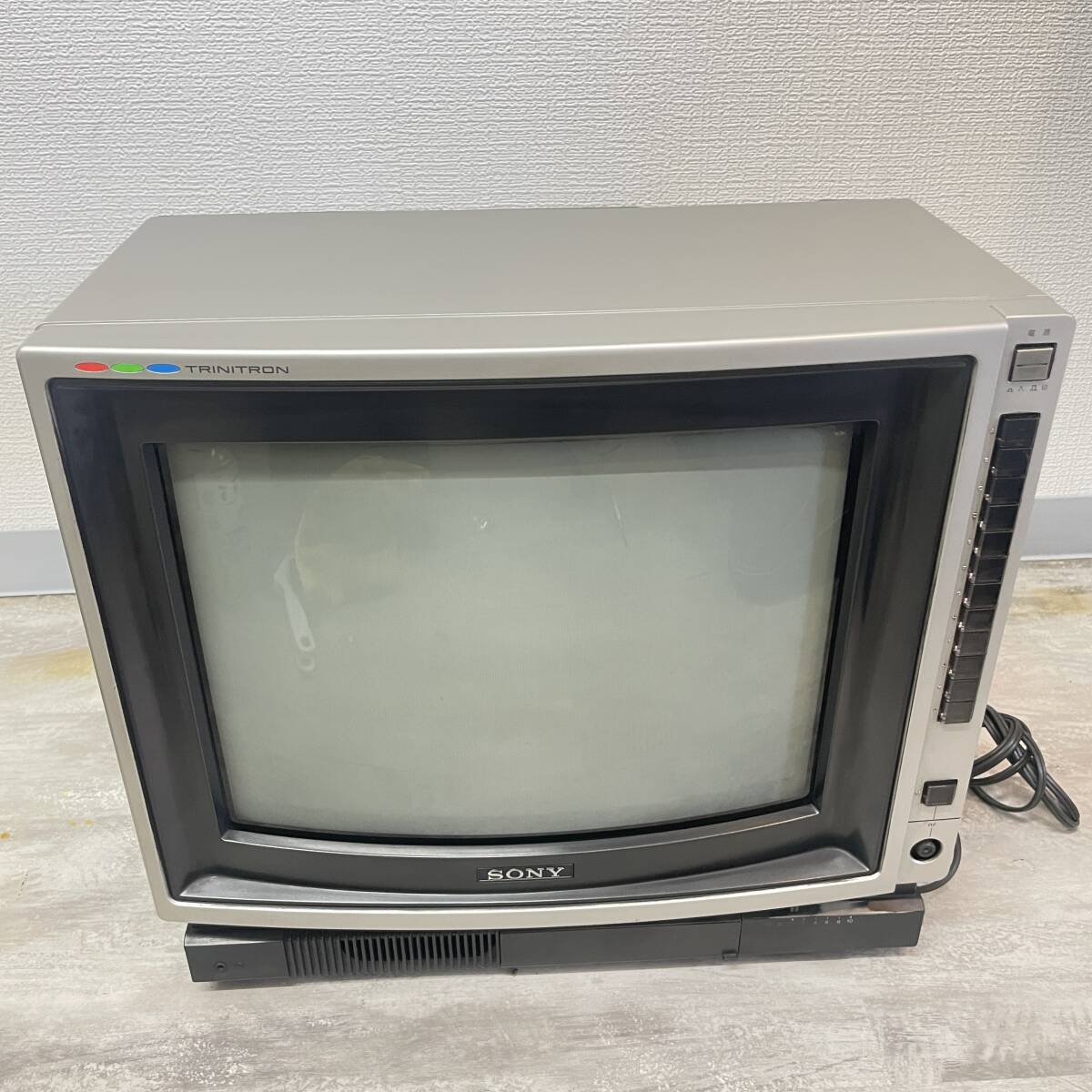SONY kv