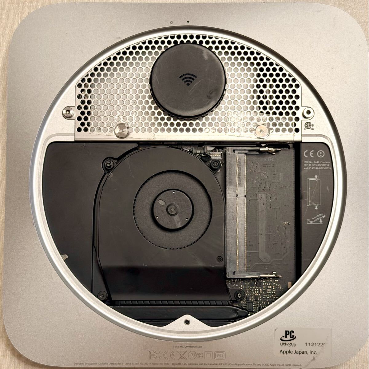 ⬛︎Mac mini⬛︎Core i5 CPU⬛︎16GB⬛︎購入時箱有り ⬛︎Mac mini