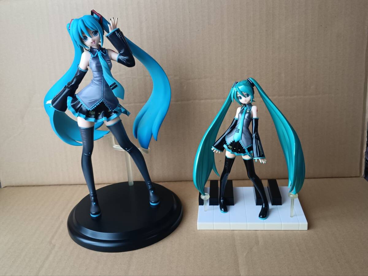 初音ミク プレミアム フィギュア