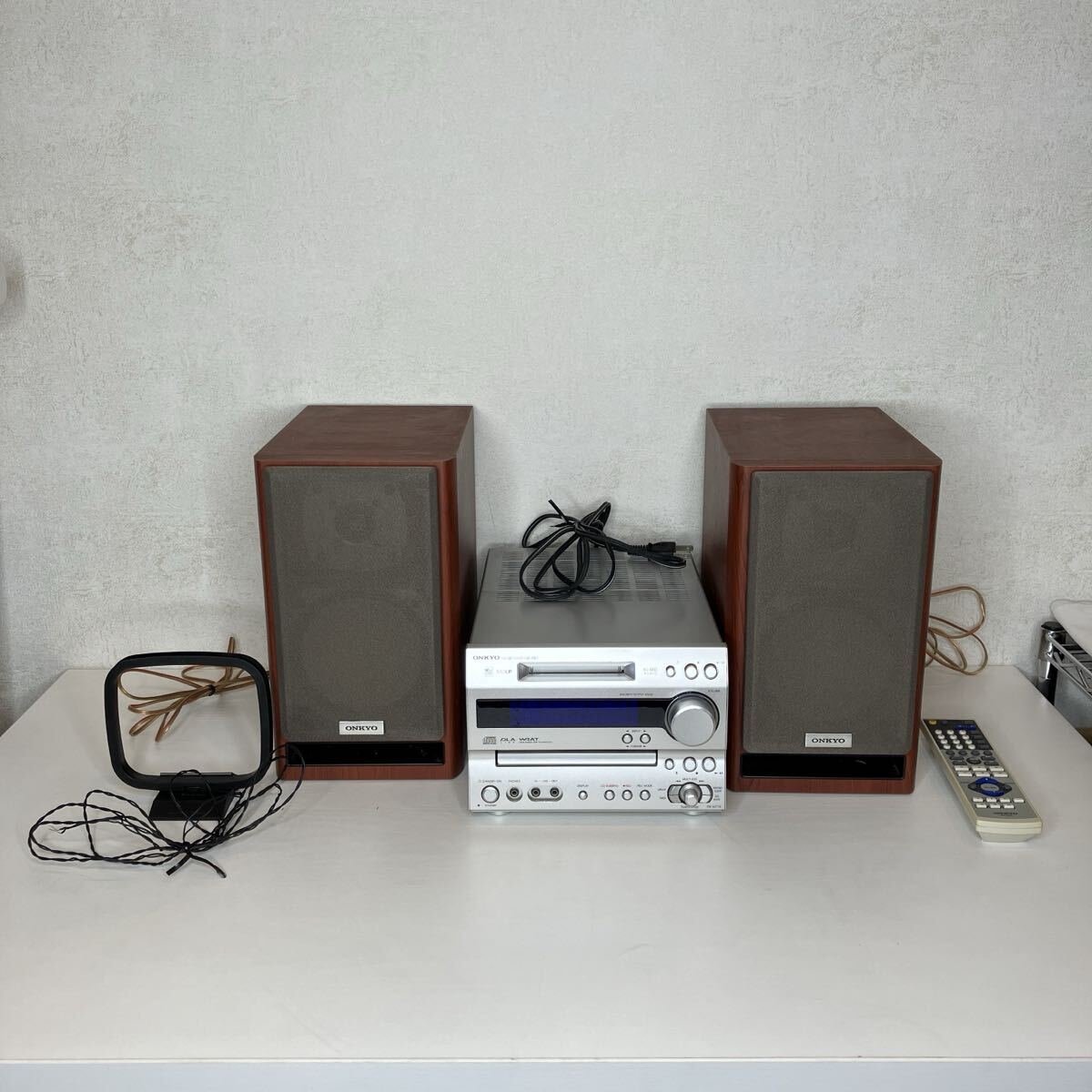 onkyo d-n7