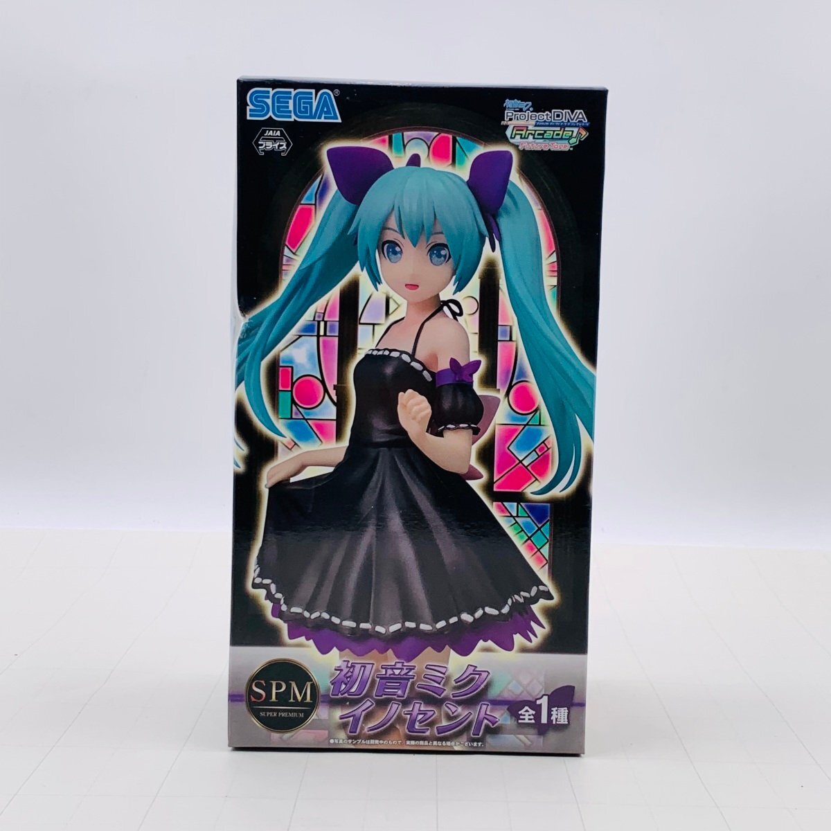 初音ミク プレミアム フィギュア