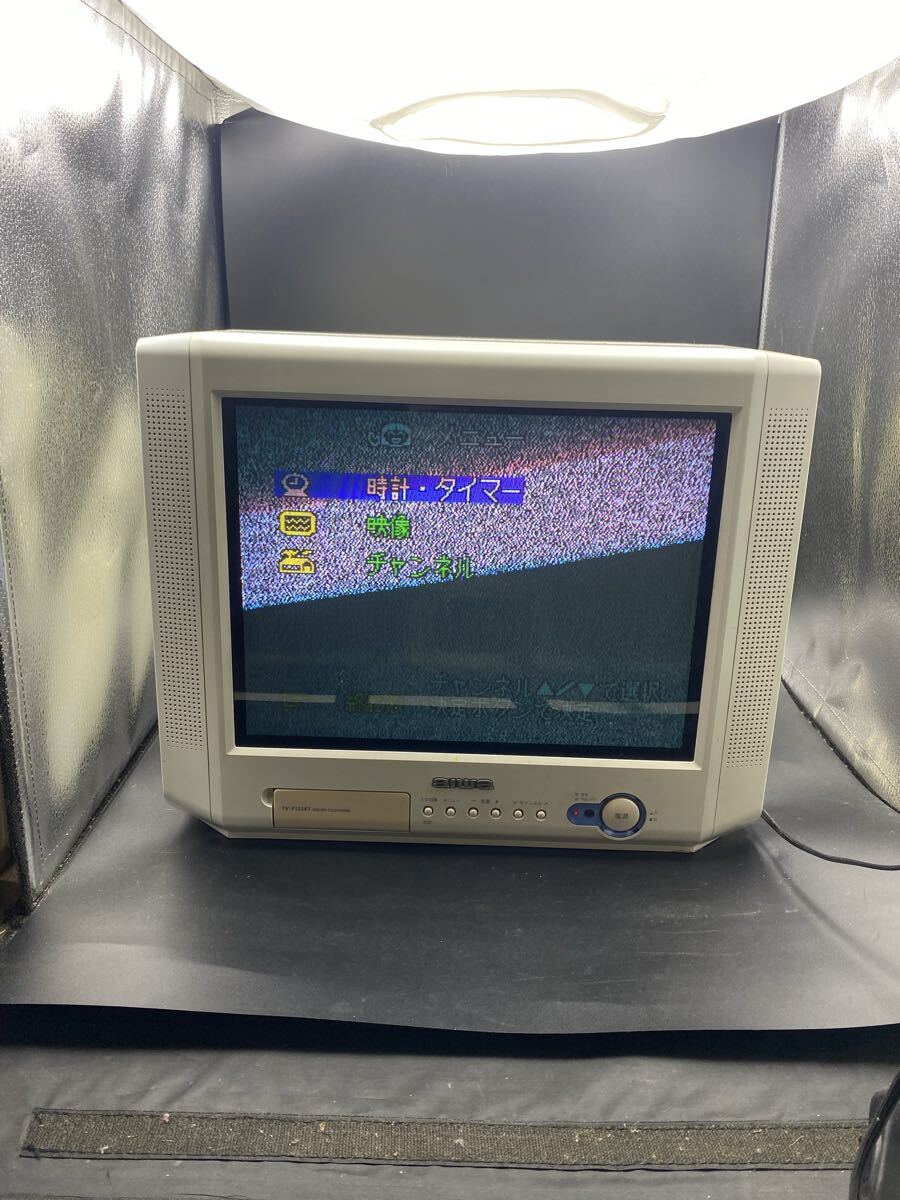 ブラウン管テレビ ブラウン管TV） －モニター