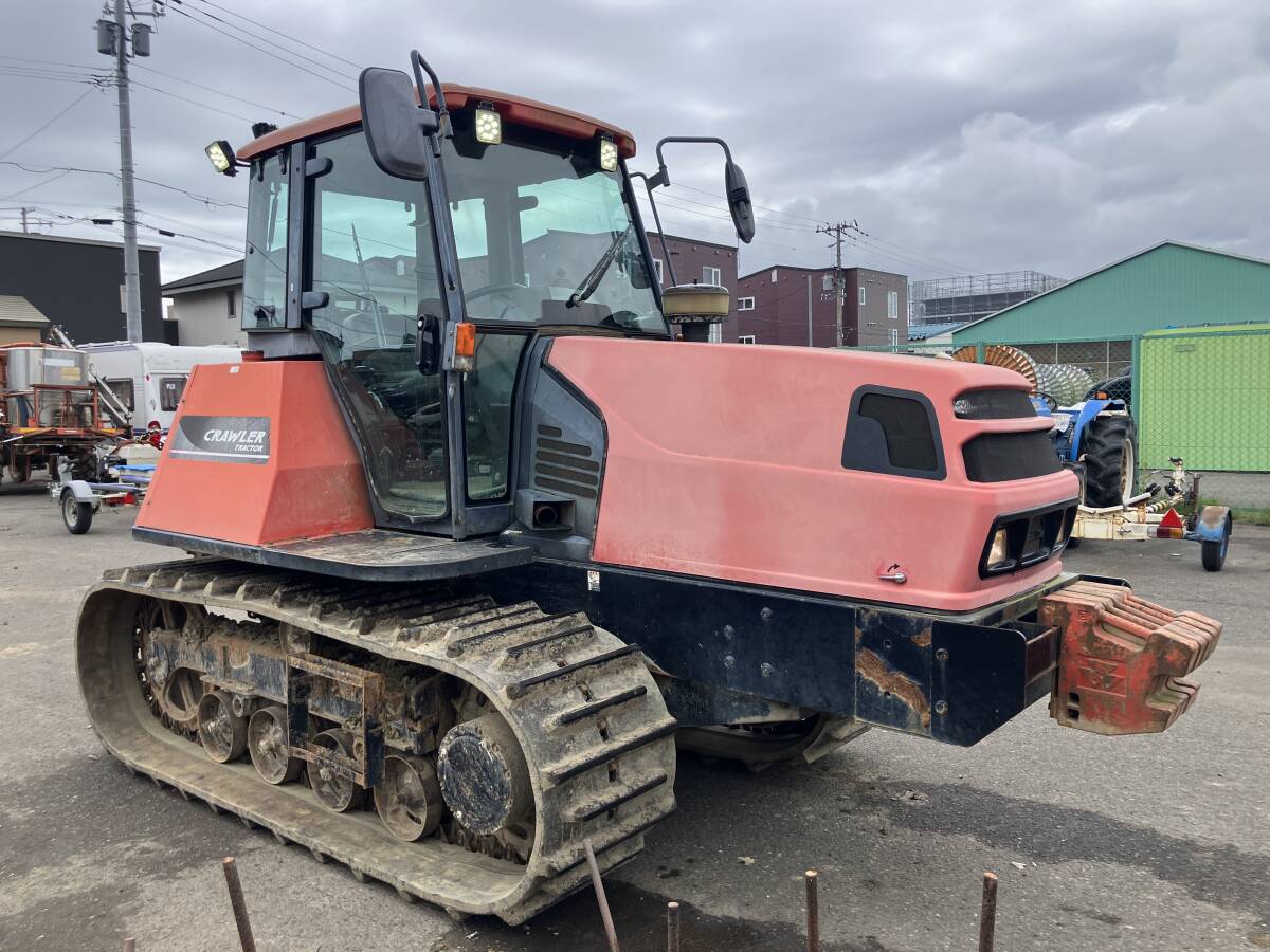 三菱 トラクター 中古