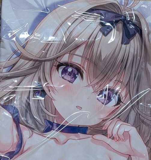 俺の嫁 抱き枕