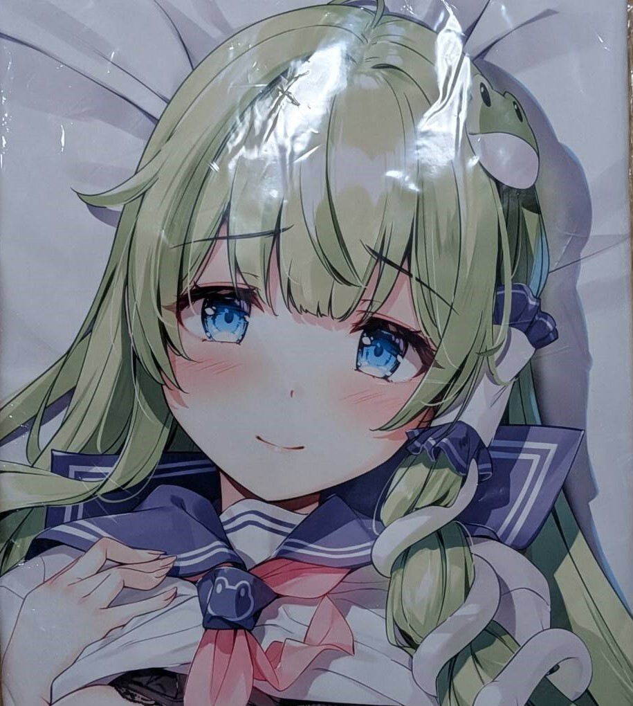 俺の嫁 抱き枕