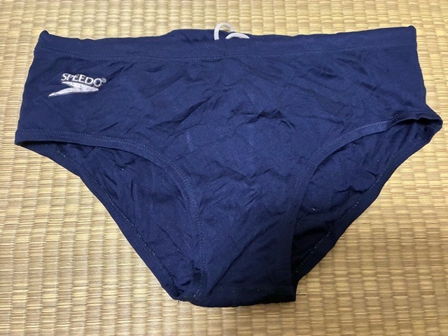 speedo 競パン