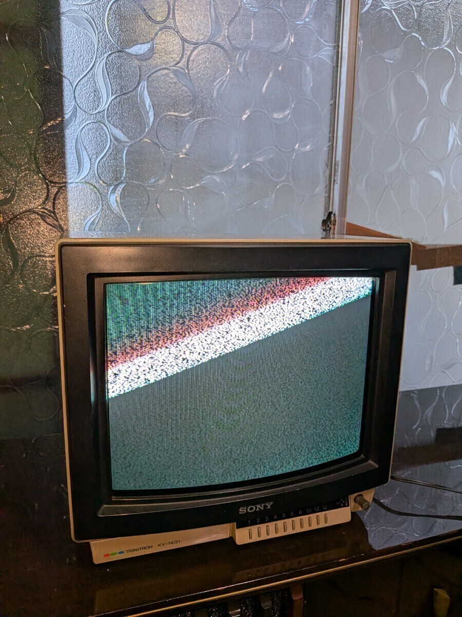 SONY kv