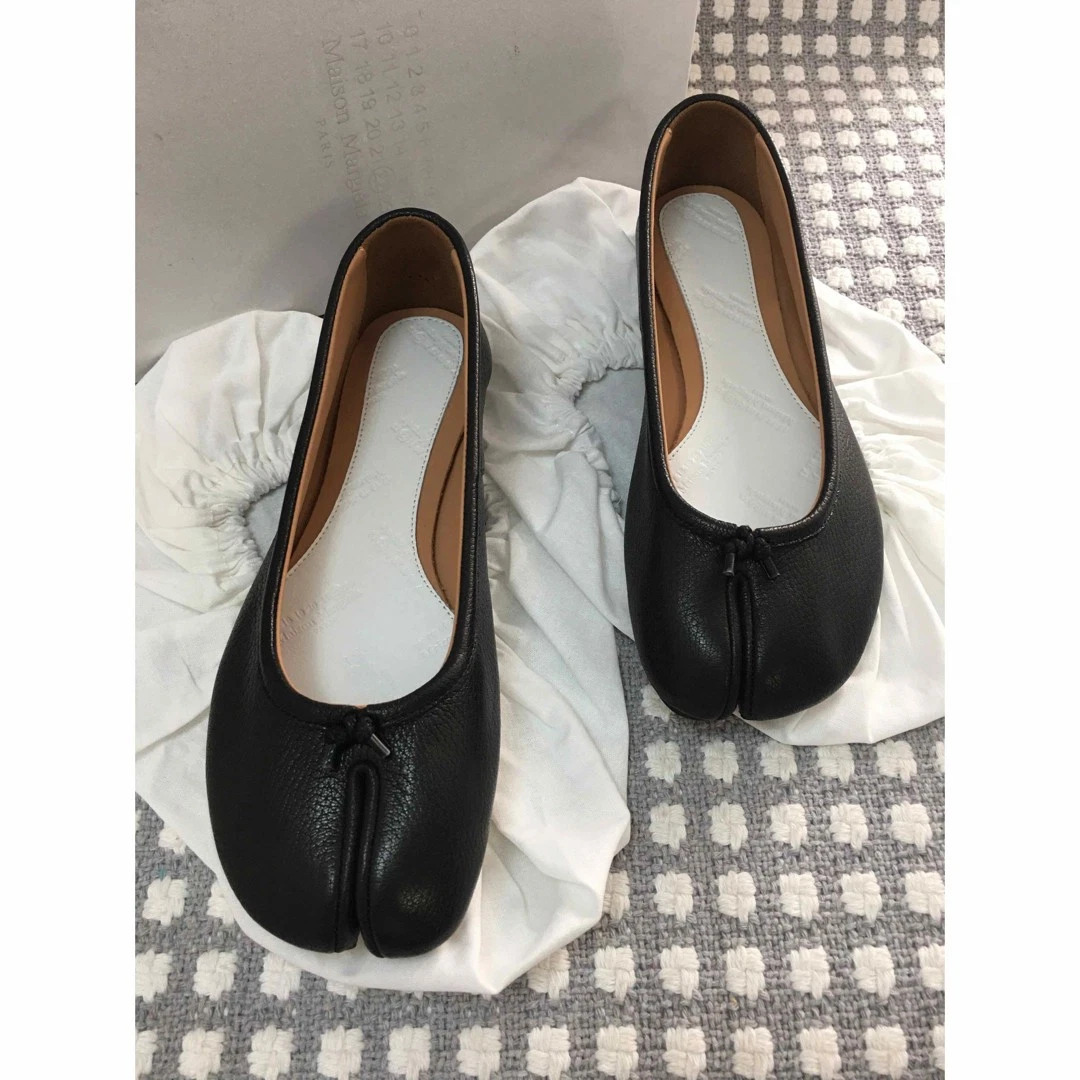 【未使用に近い／裏張り済】Maison Margiela Tabi 38.5 Search Results for 