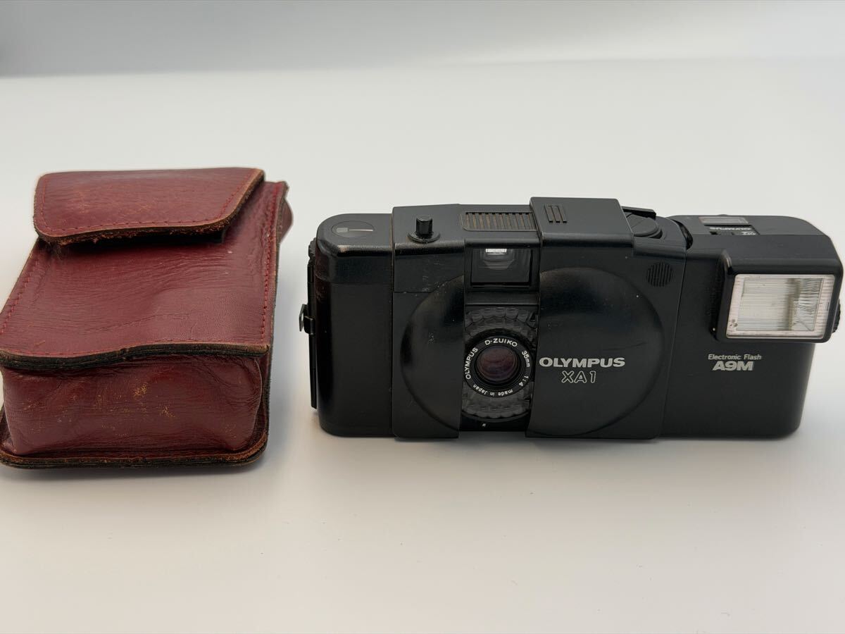 olympus xa2