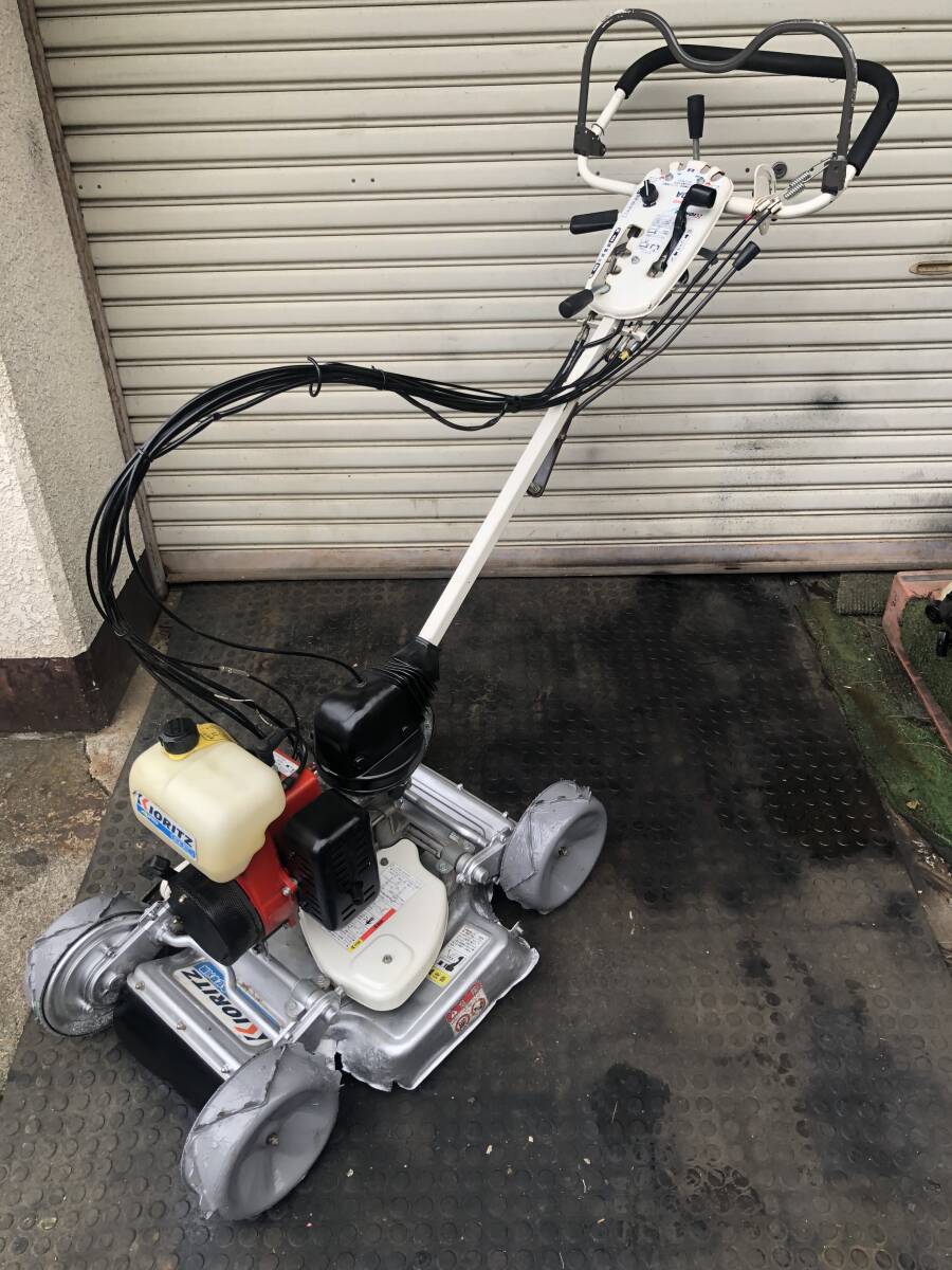 草刈機 刈払機 共立