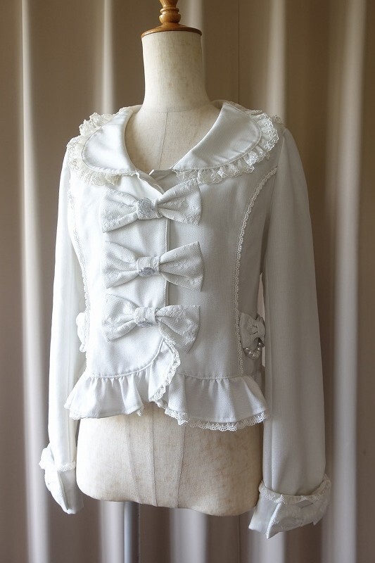Preview of ANGELIC PRETTY JACKET アンジェリックプリティ ジャケット