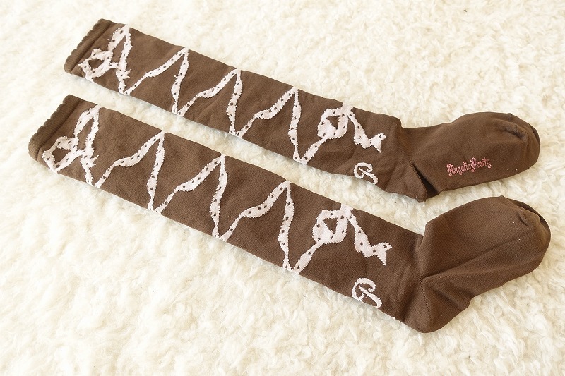 Preview of クリーニング済 ANGELIC PRETTY SOCKS