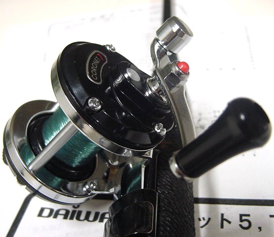 daiwa coronet