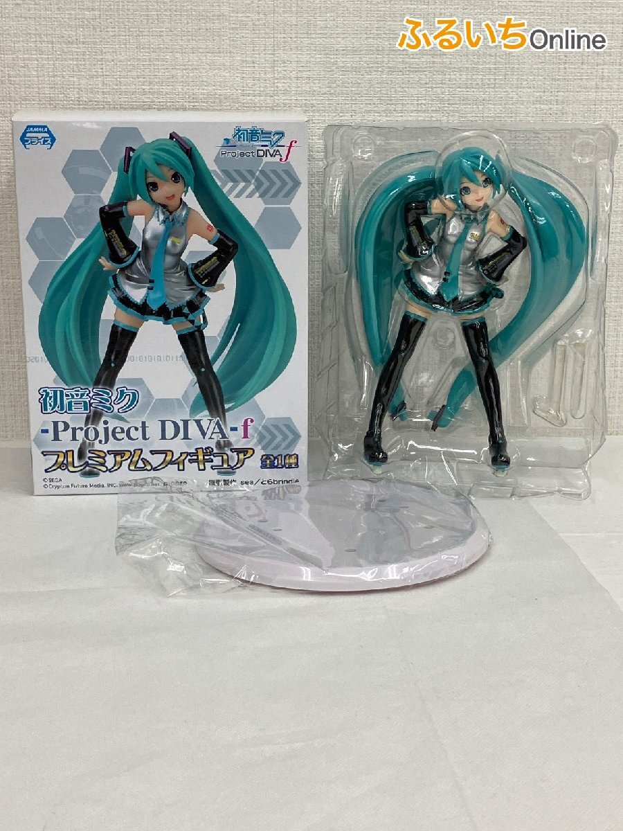 初音ミク プレミアム フィギュア