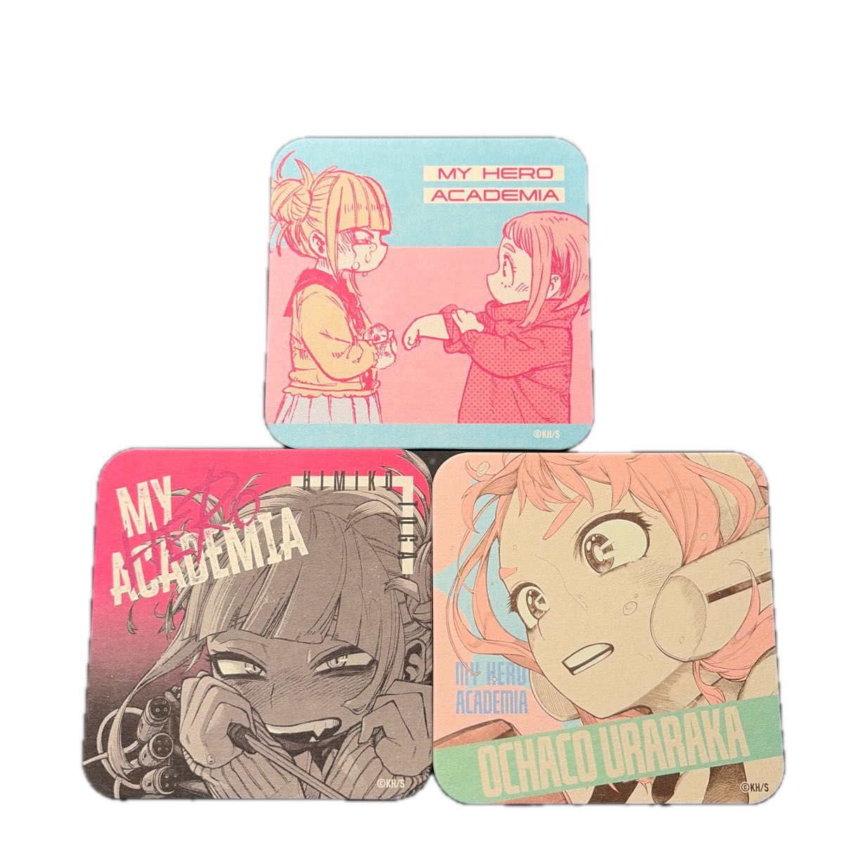 ヒロアカ展