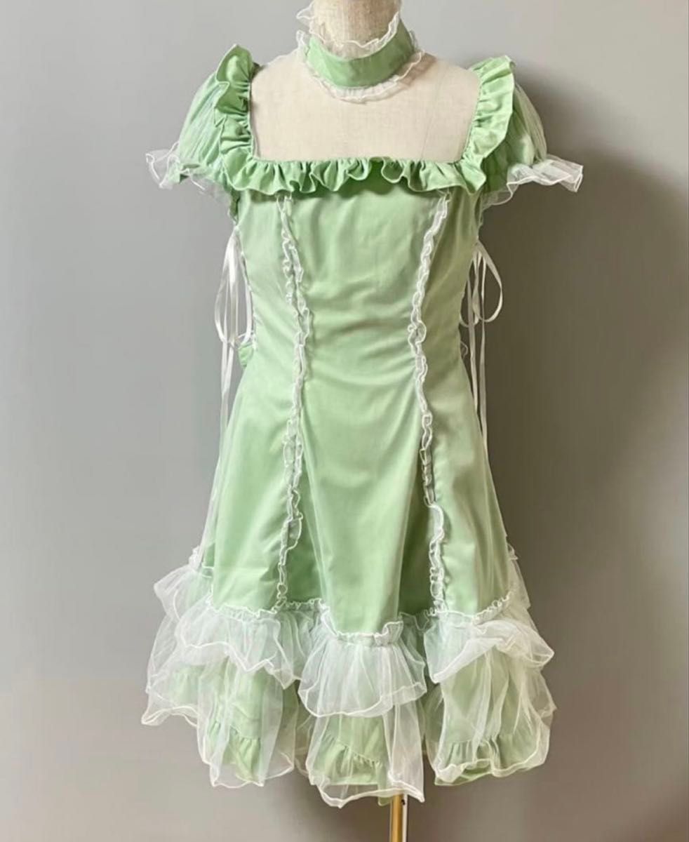 Preview of BodyLine ボディライン ロリータ ワンピース